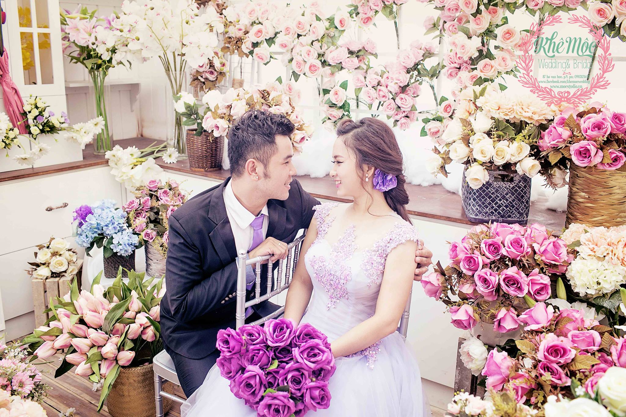 Áo Cưới & Ảnh Viện Thời Trang - Voi Wedding Studio