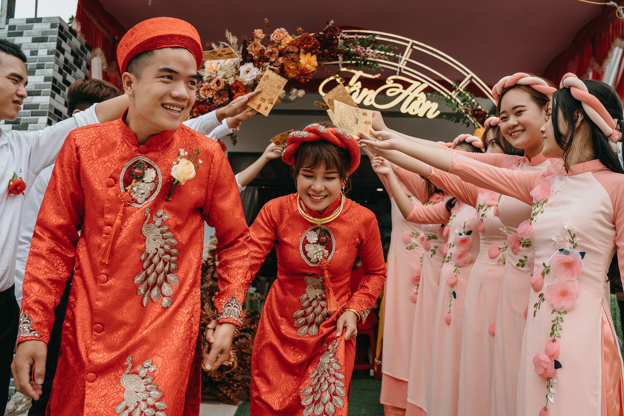 The Wedding Day | Nam & Van at Champa Island, Nha Trang, VN