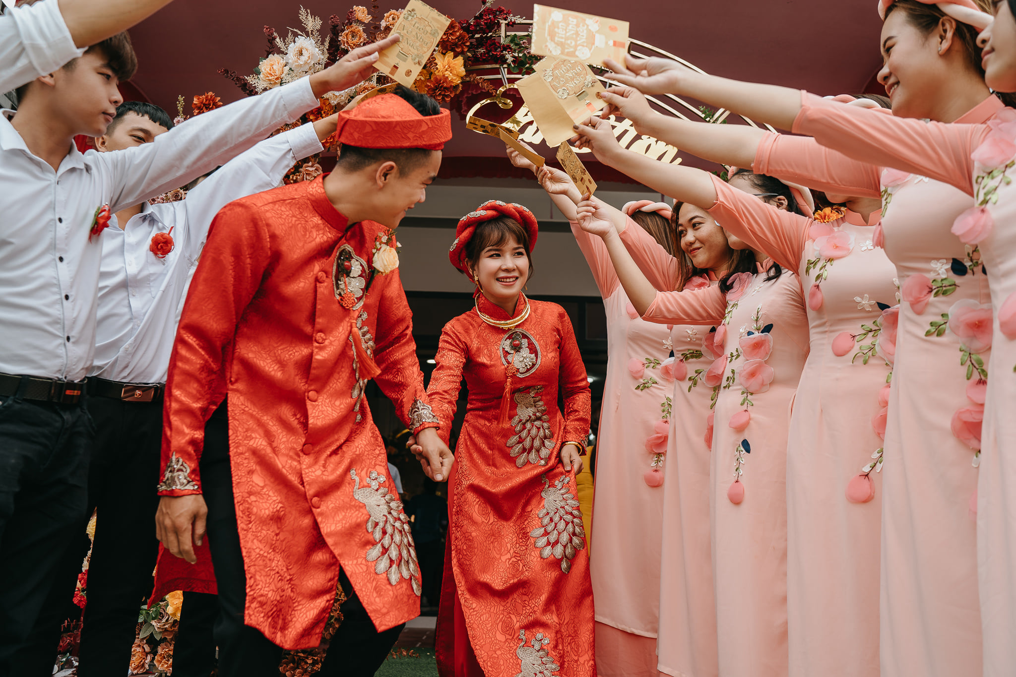 The Wedding Day | Nam & Van at Champa Island, Nha Trang, VN