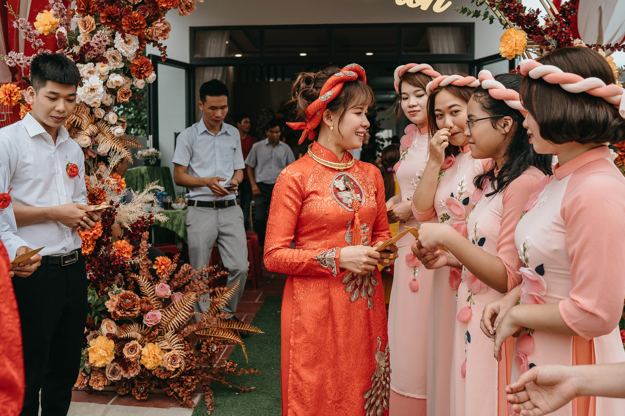 The Wedding Day | Nam & Van at Champa Island, Nha Trang, VN