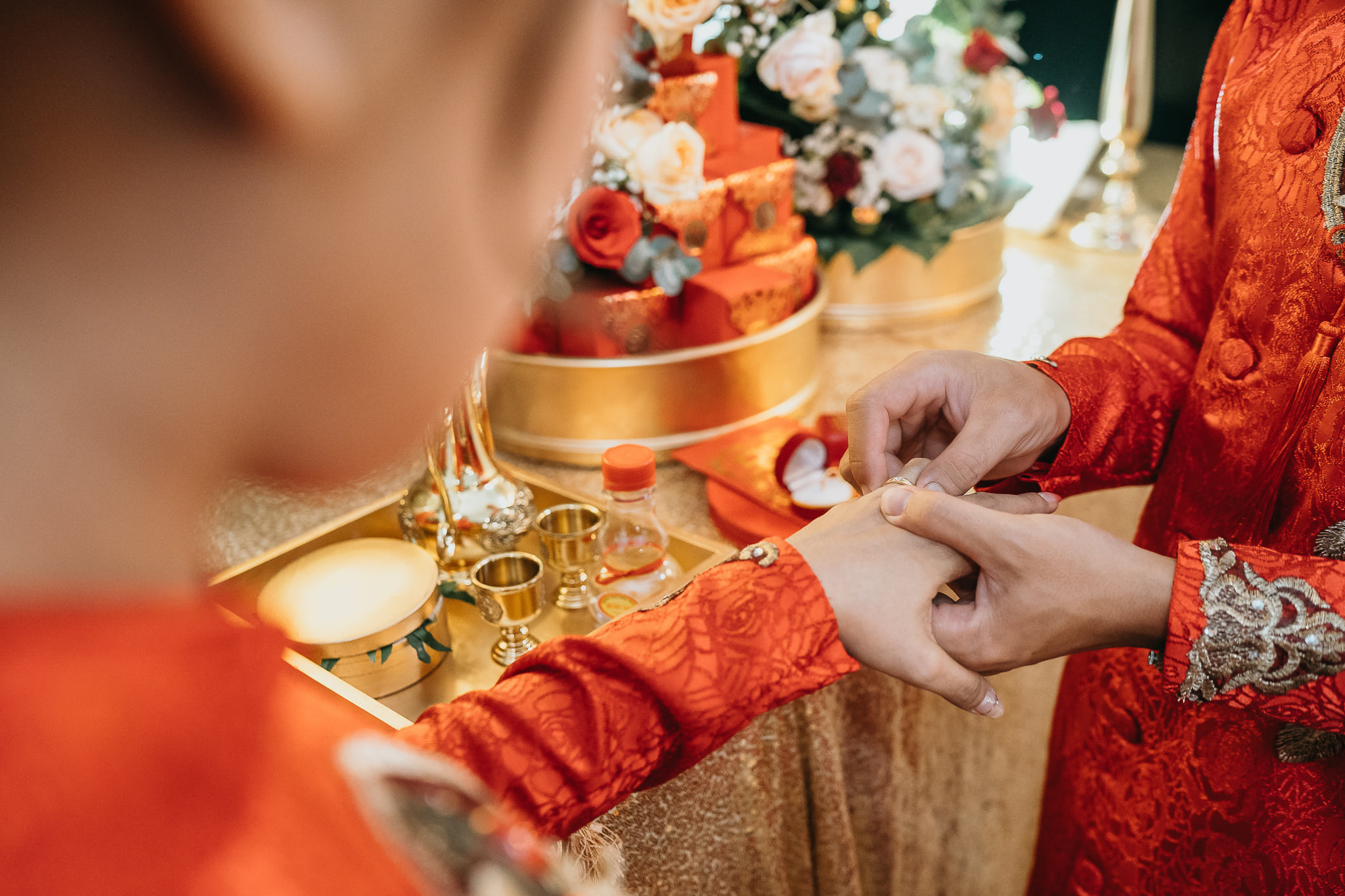 The Wedding Day | Nam & Van at Champa Island, Nha Trang, VN