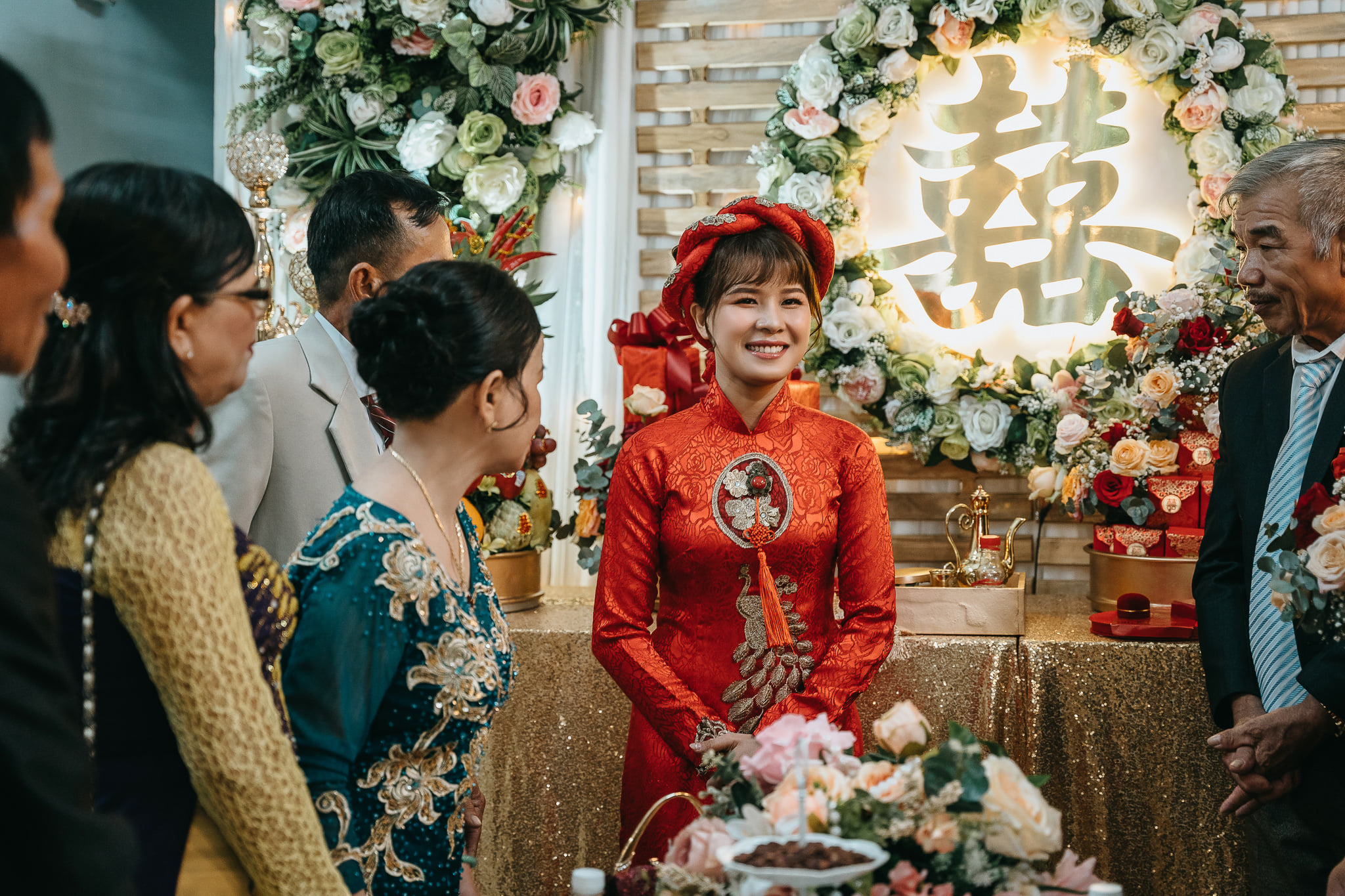 The Wedding Day | Nam & Van at Champa Island, Nha Trang, VN