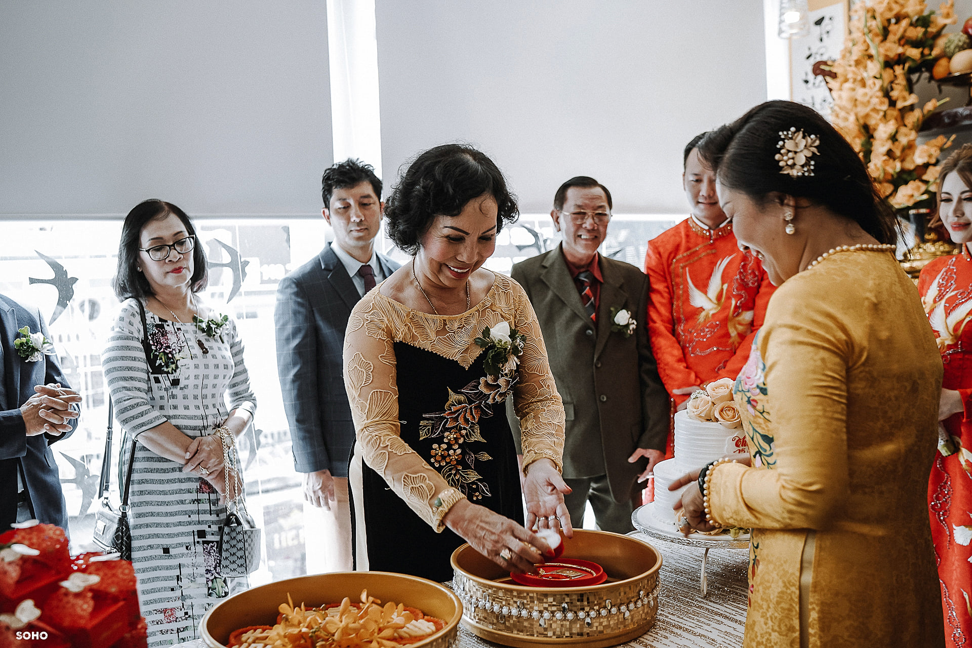 The Wedding Day | Vu & Sinh at Làng Yến Mai Sinh, Nha Trang, VN