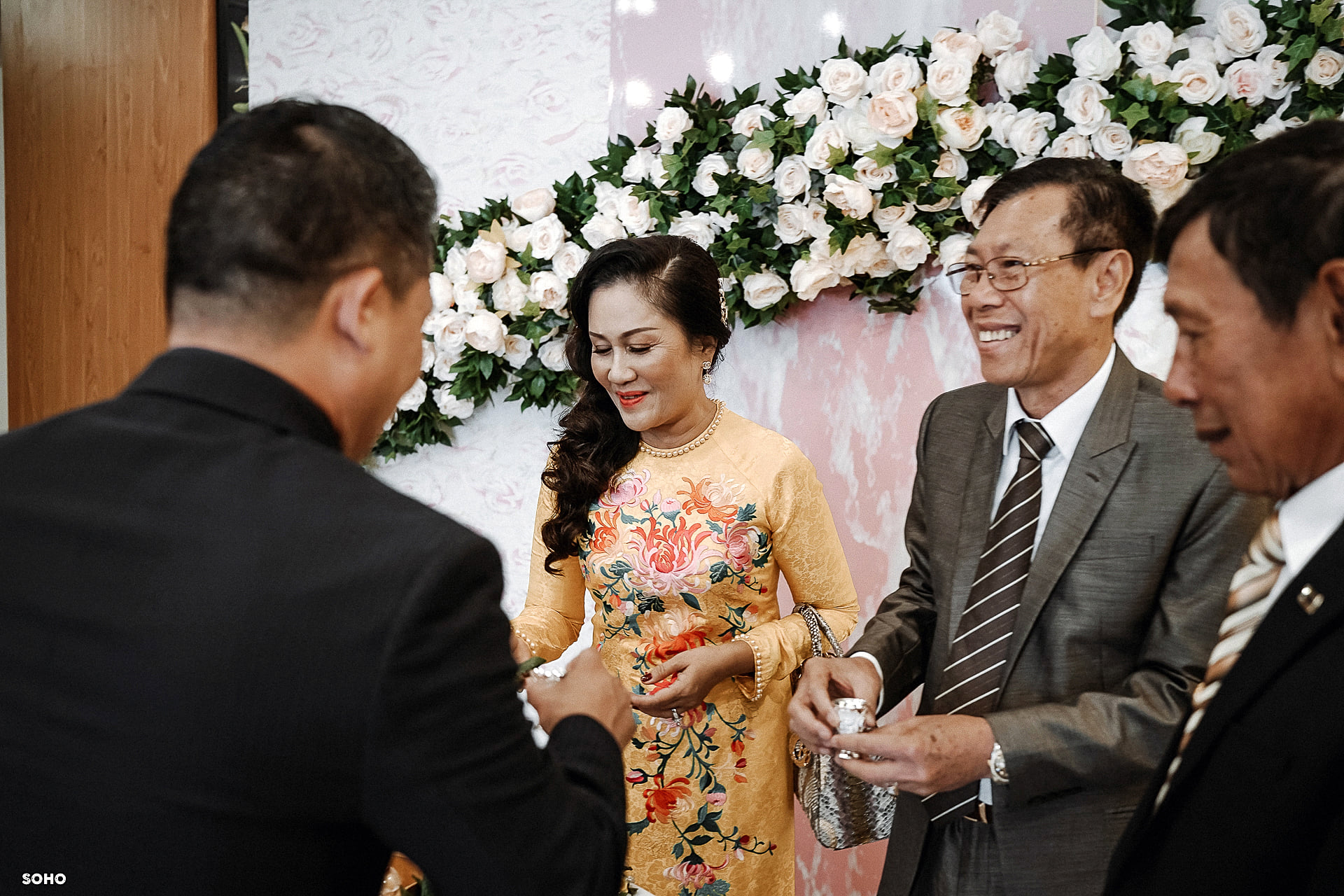 The Wedding Day | Vu & Sinh at Làng Yến Mai Sinh, Nha Trang, VN