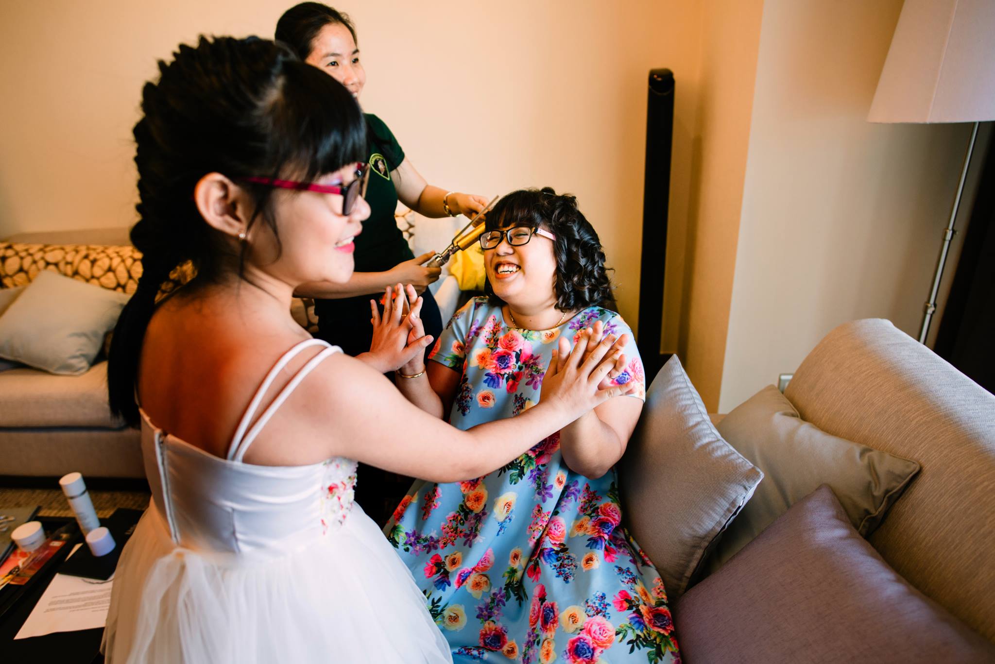 THAI & UYEN | InterContinental wedding