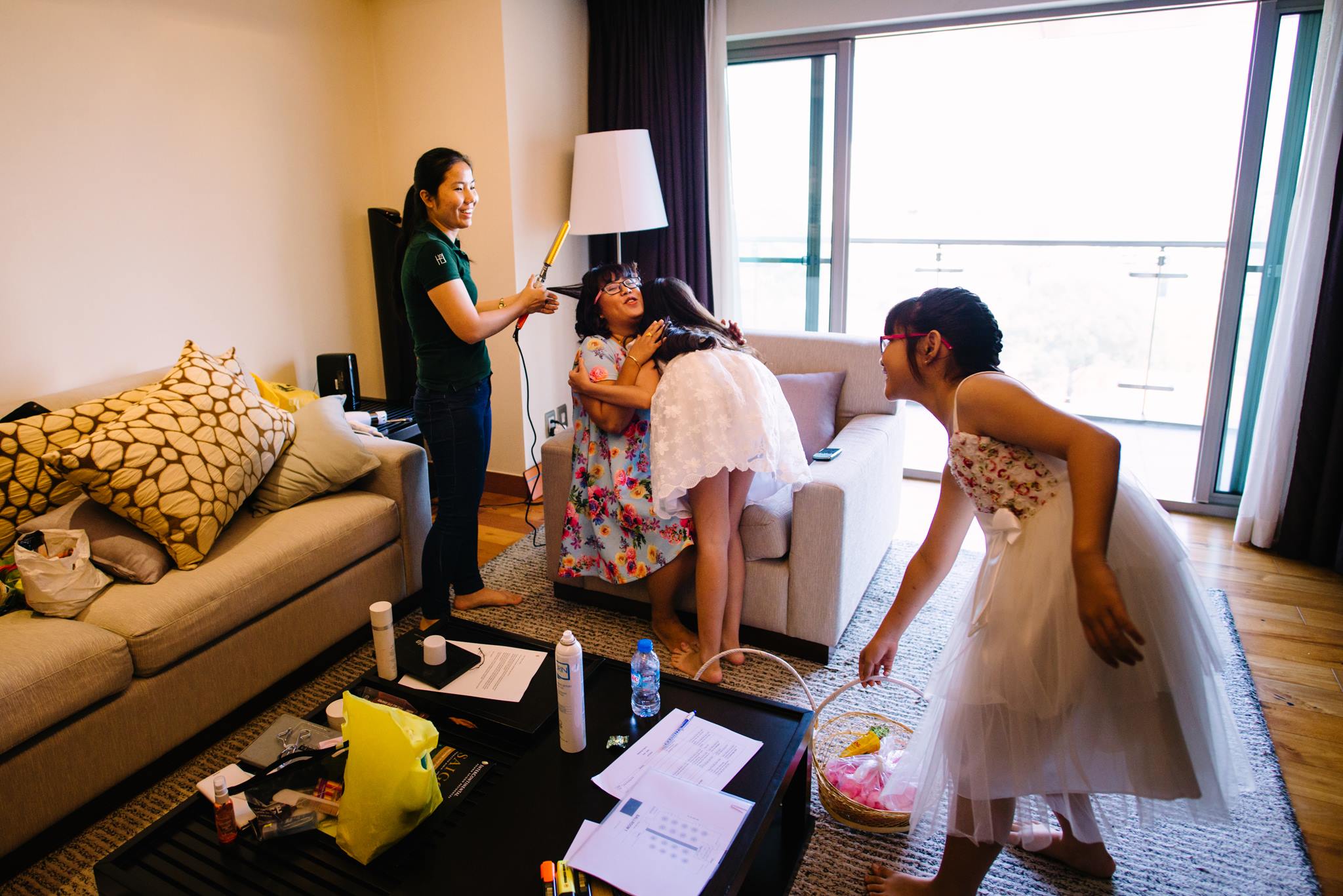 THAI & UYEN | InterContinental wedding