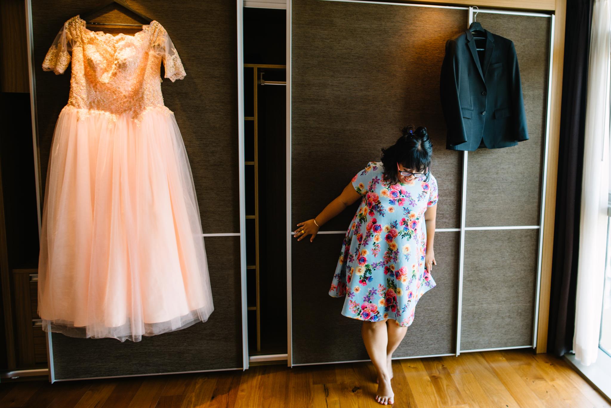 THAI & UYEN | InterContinental wedding