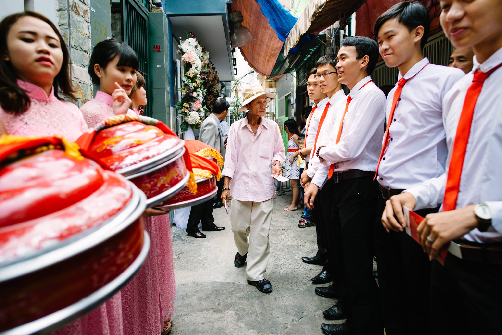 THAI & UYEN | InterContinental wedding