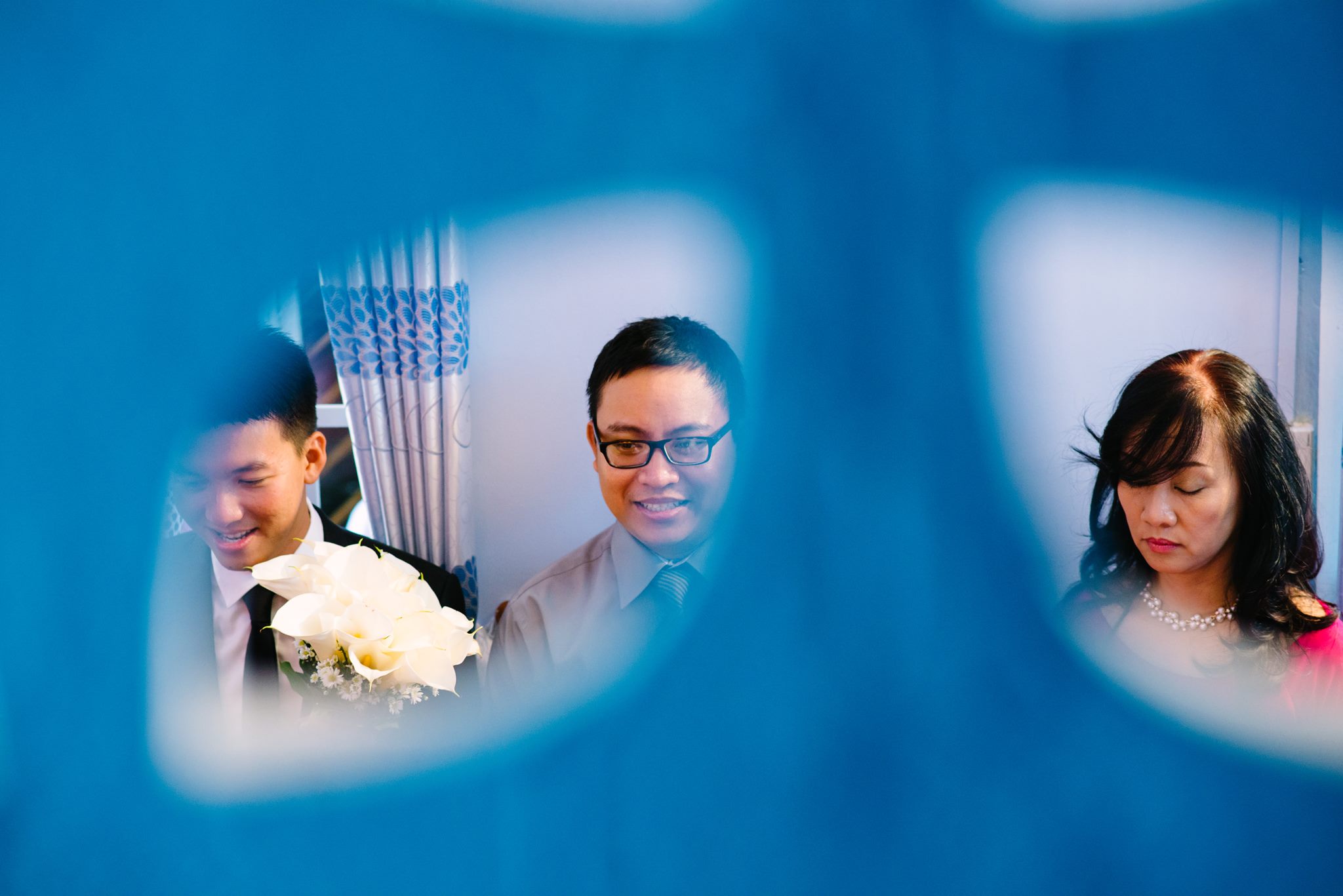 THAI & UYEN | InterContinental wedding