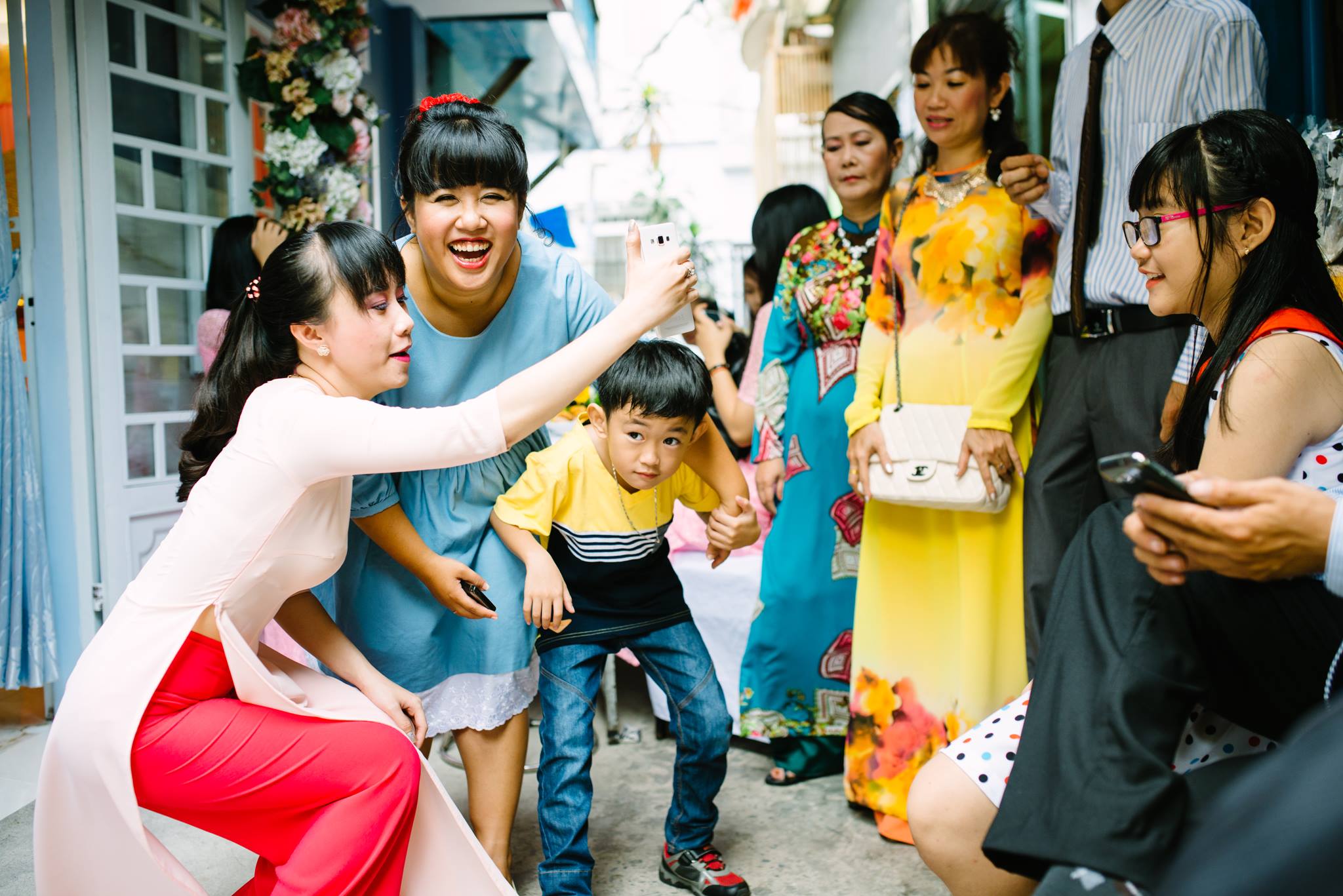 THAI & UYEN | InterContinental wedding