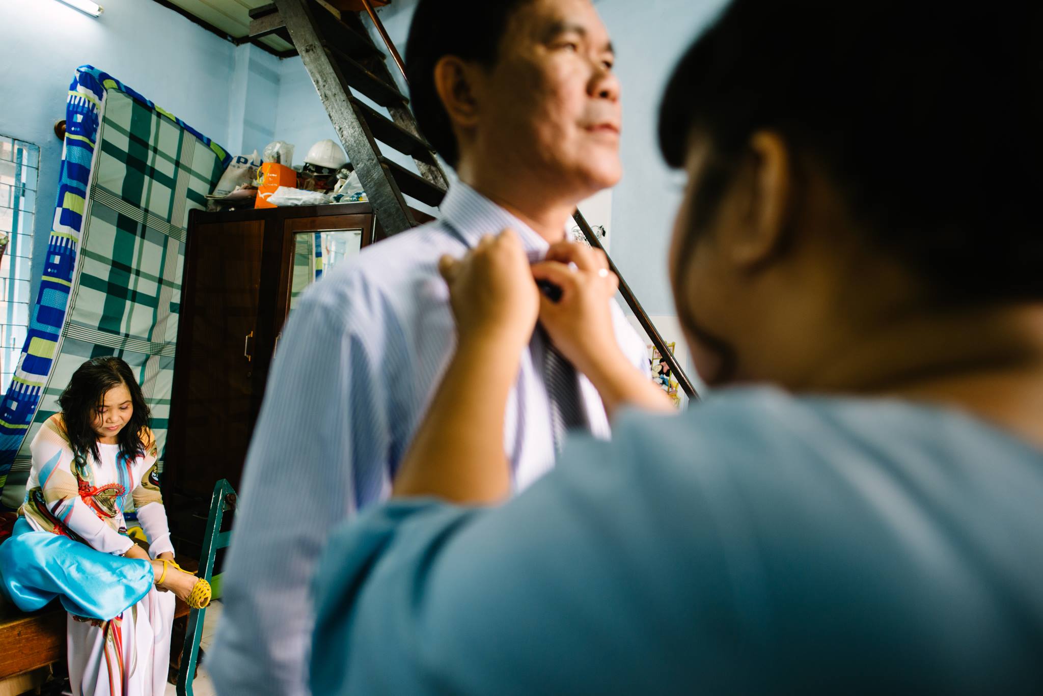 THAI & UYEN | InterContinental wedding