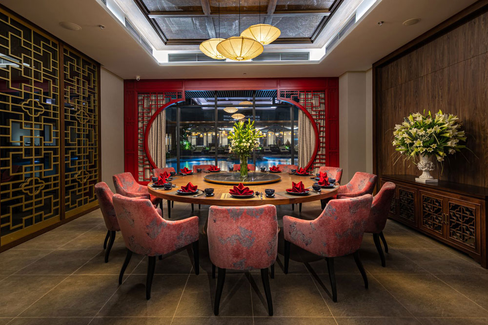 Nhà hàng Và Bar Tại Fleur De Lys Quy Nhơn