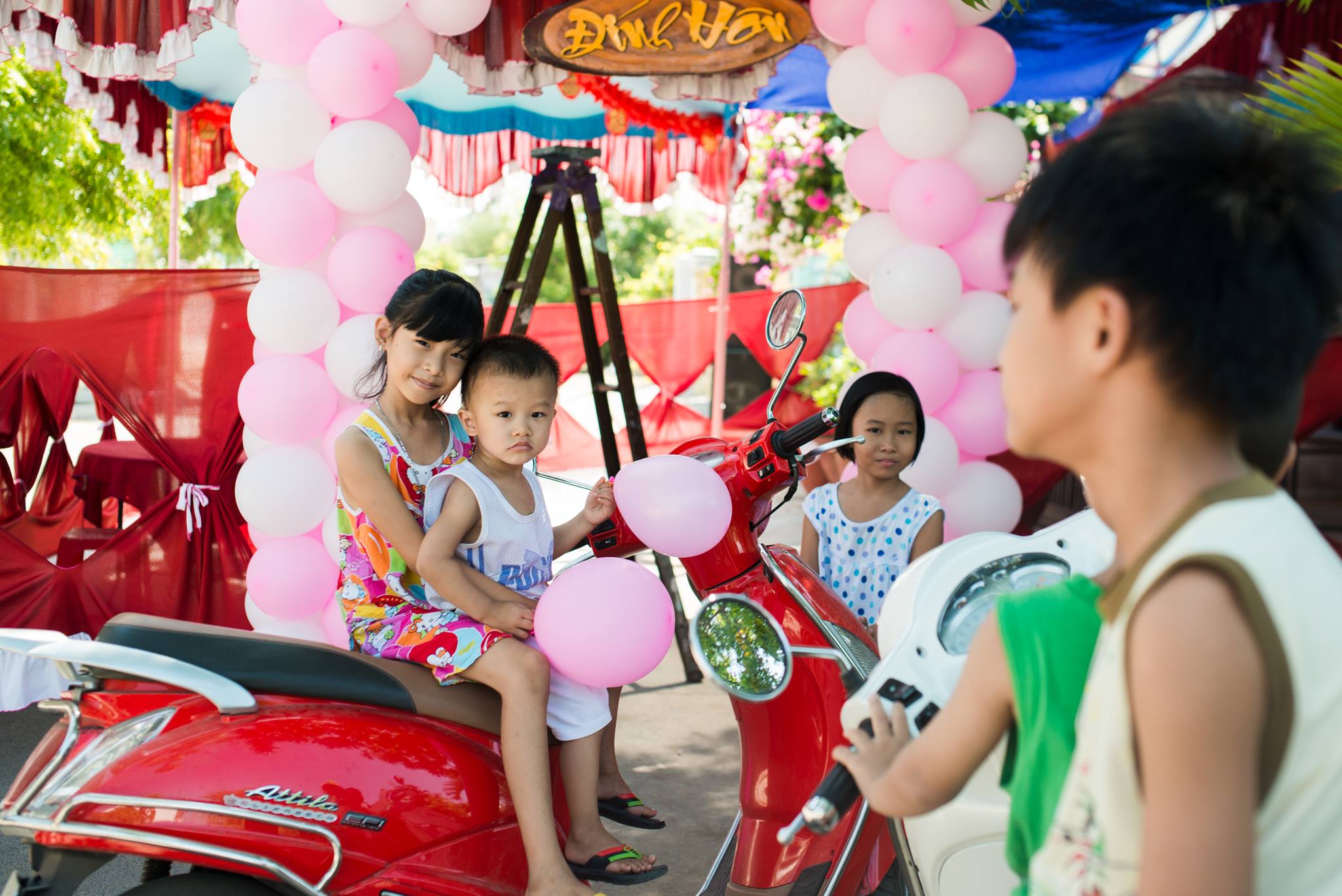 DƯƠNG & NHI | Engagement Session