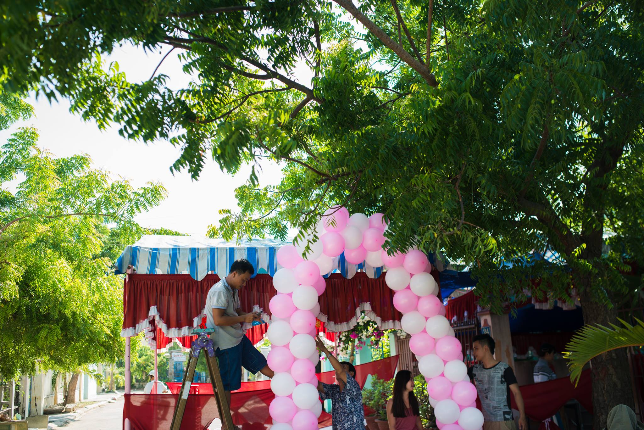 DƯƠNG & NHI | Engagement Session