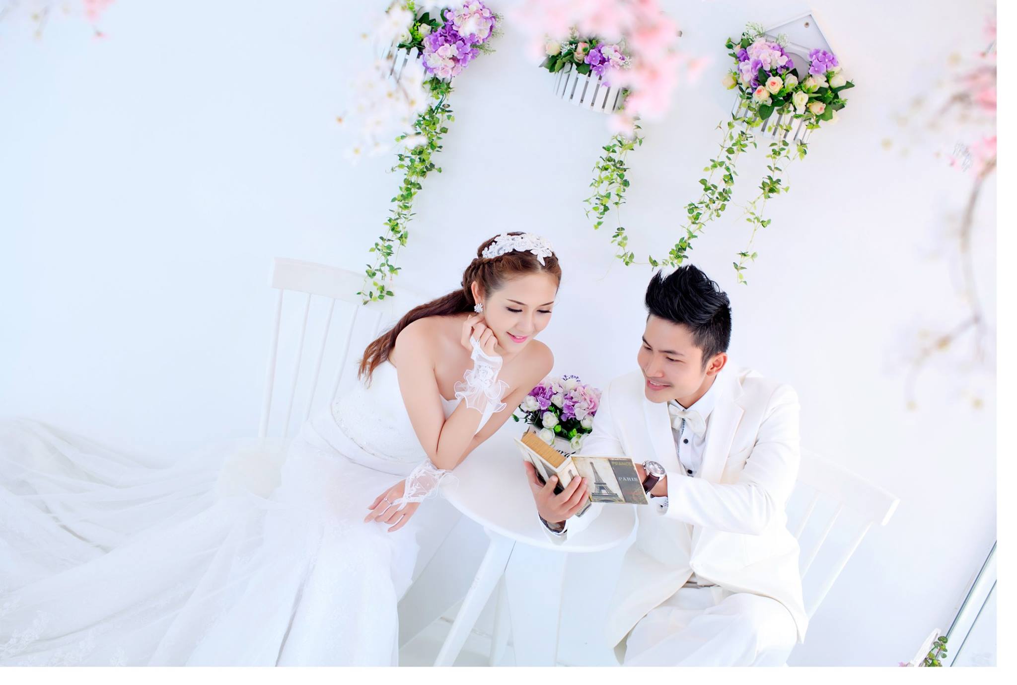 Chụp ảnh cưới đẹp tại thủ đức - Lovely Bridal