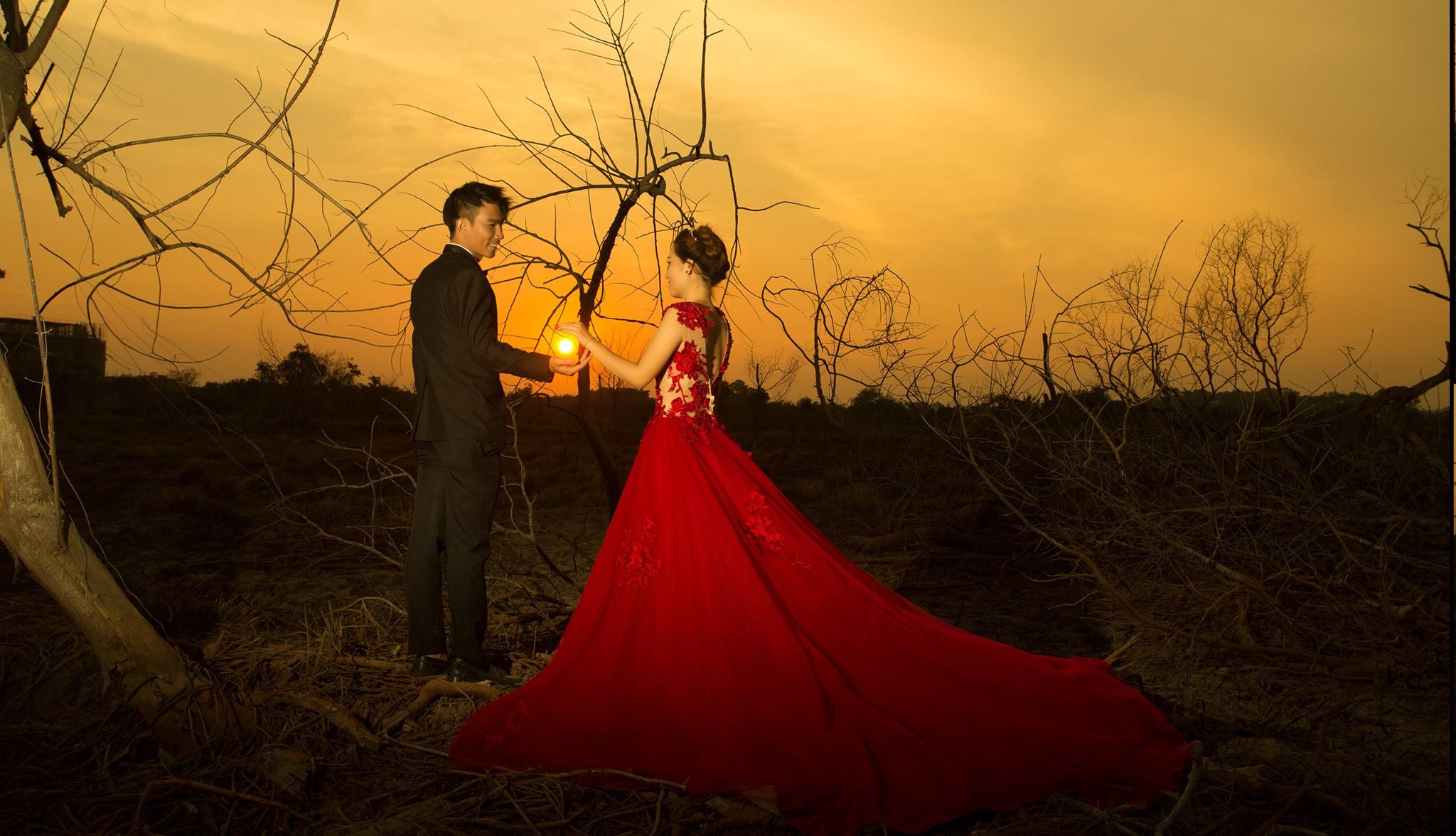 Chụp ảnh cưới đẹp tại thủ đức - Lovely Bridal