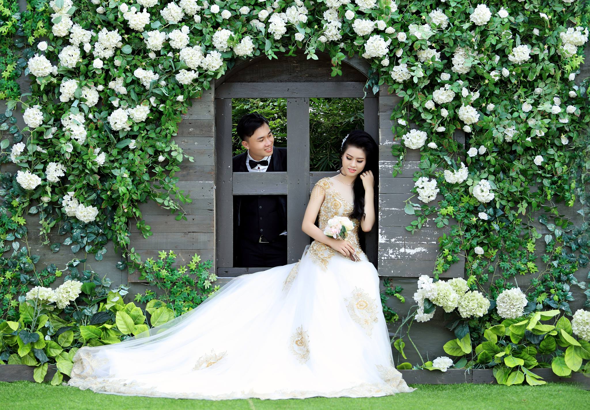 Chụp ảnh cưới đẹp tại thủ đức - Lovely Bridal