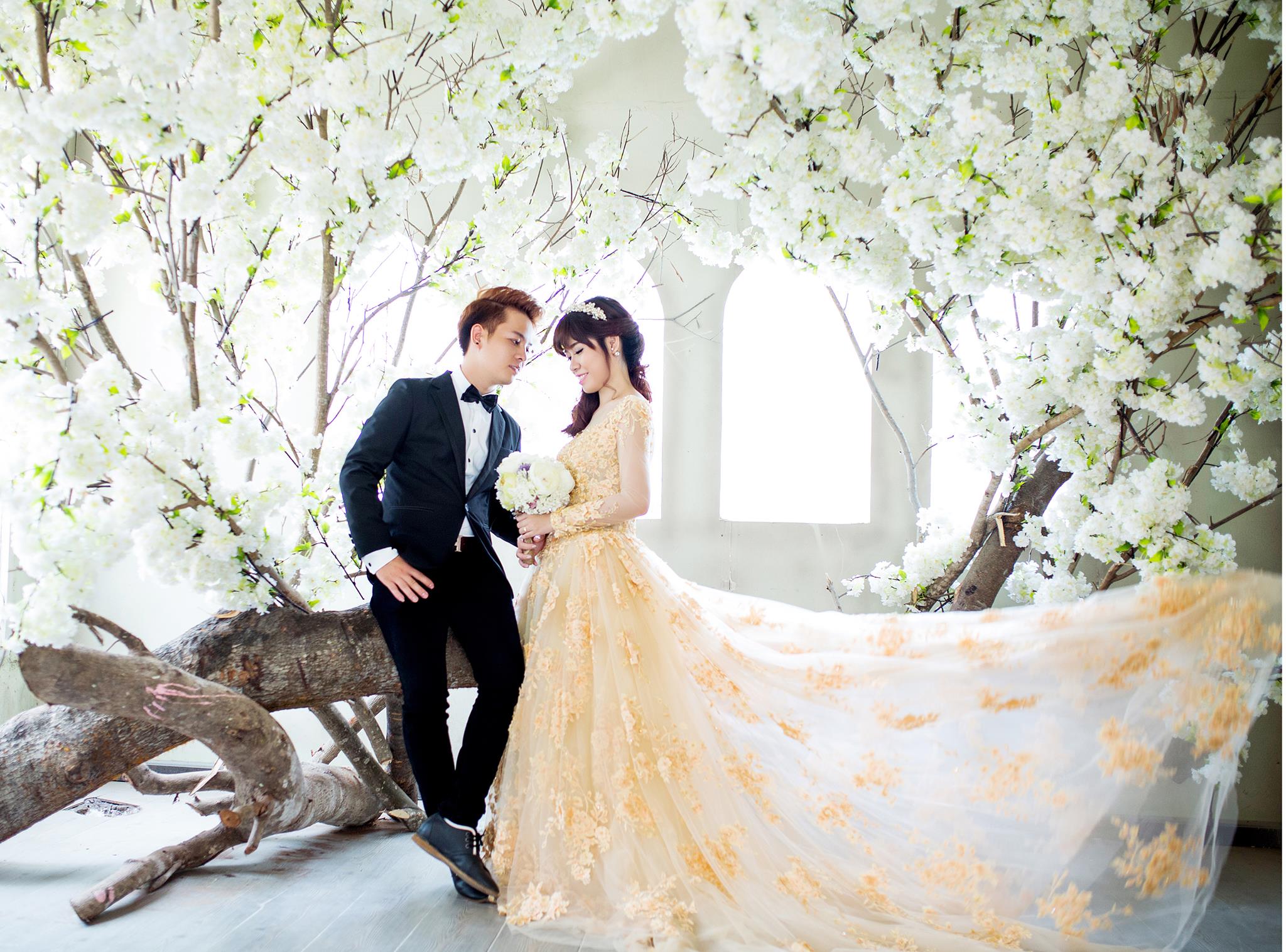 Chụp ảnh cưới đẹp tại thủ đức - Lovely Bridal