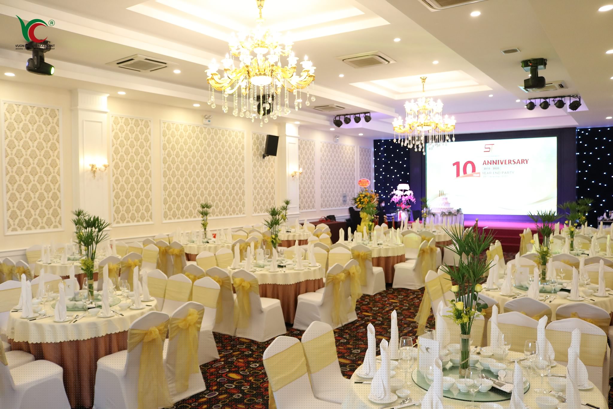 Vườn Cau Restaurant