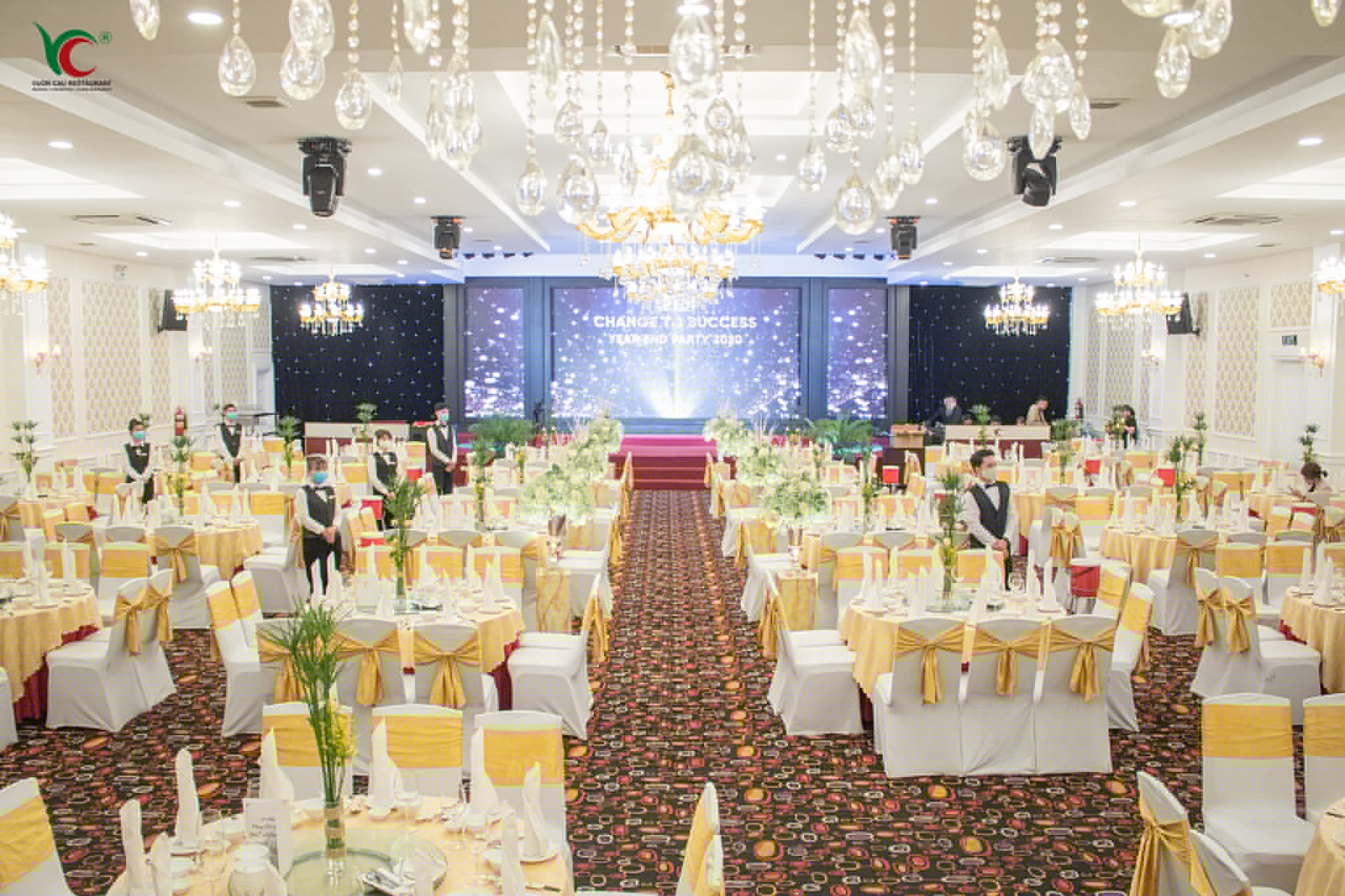 Vườn Cau Restaurant