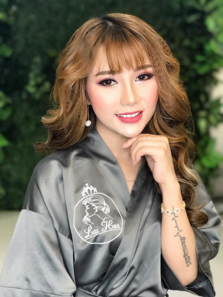 Album Trang điểm Cô Dâu đẹp nhất đà nẵng