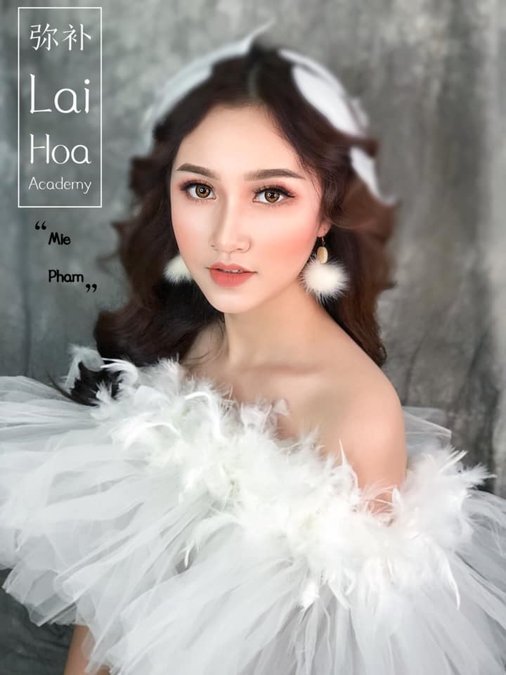 Album Trang điểm Cô Dâu đẹp nhất đà nẵng