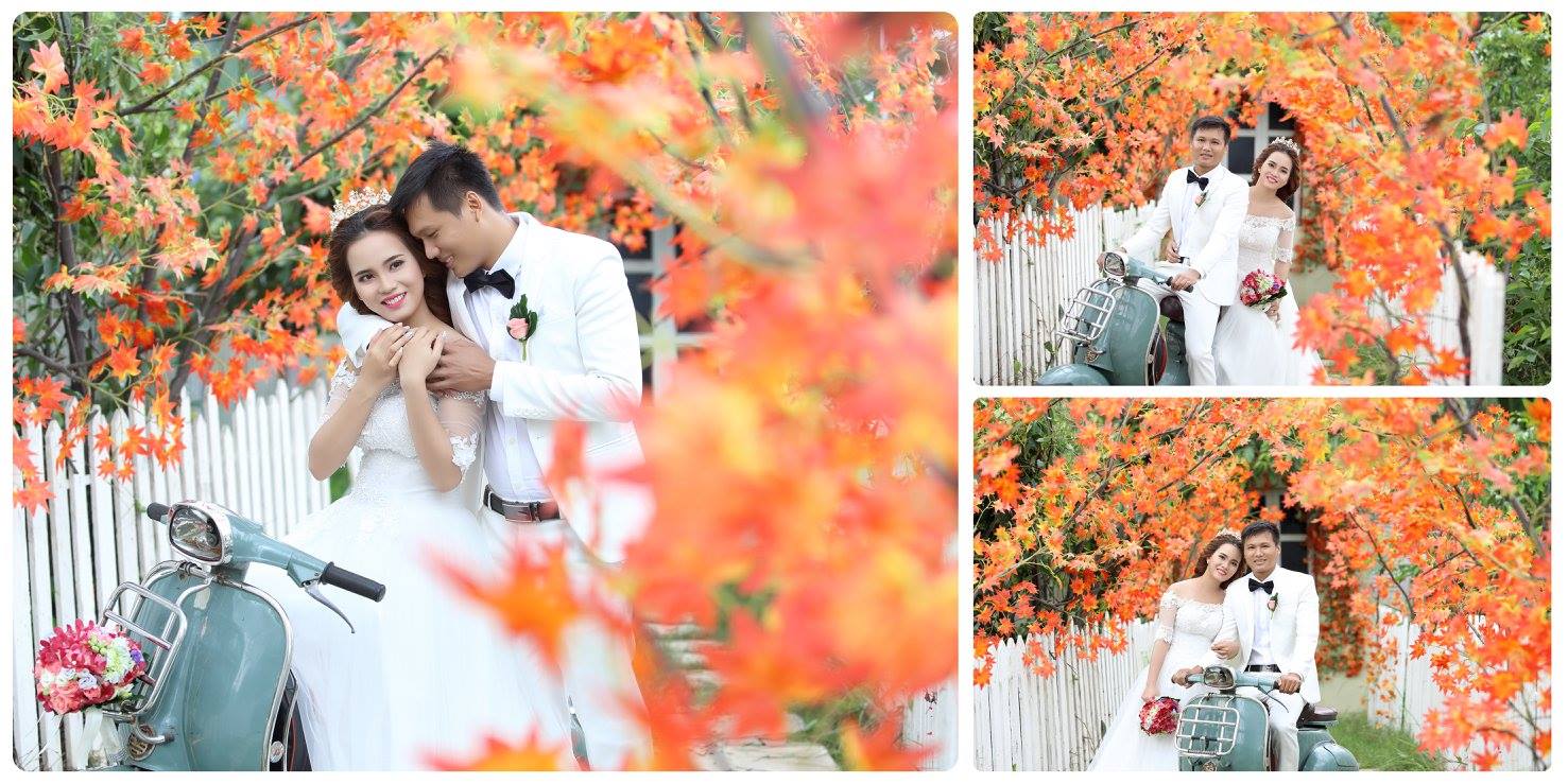 Album phim truong green house