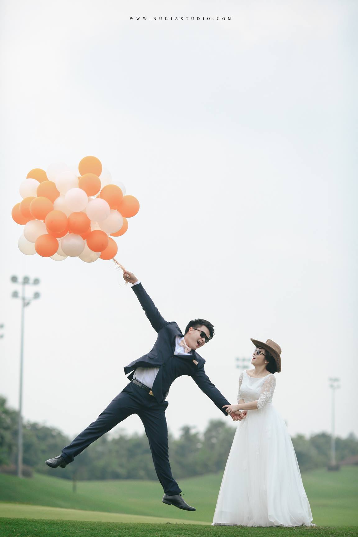 Golf Wedding Inspiration