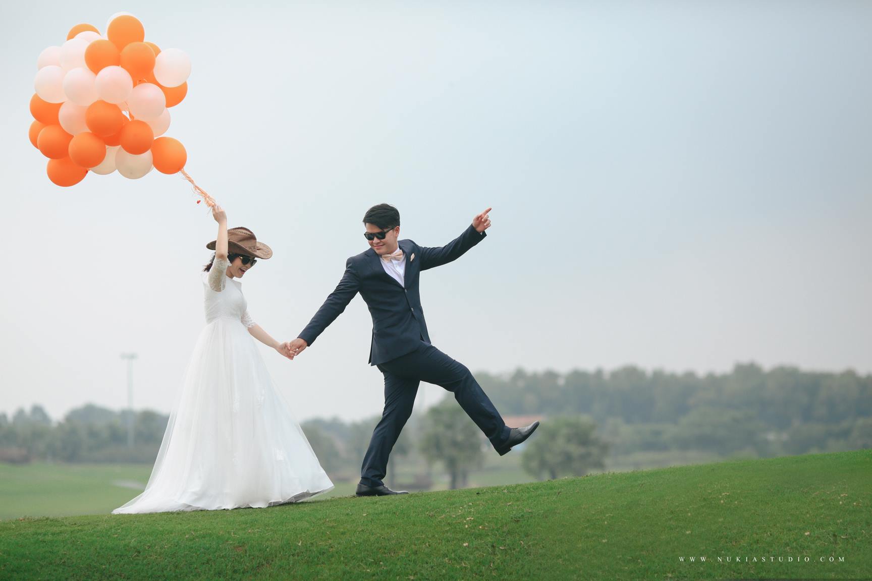 Golf Wedding Inspiration