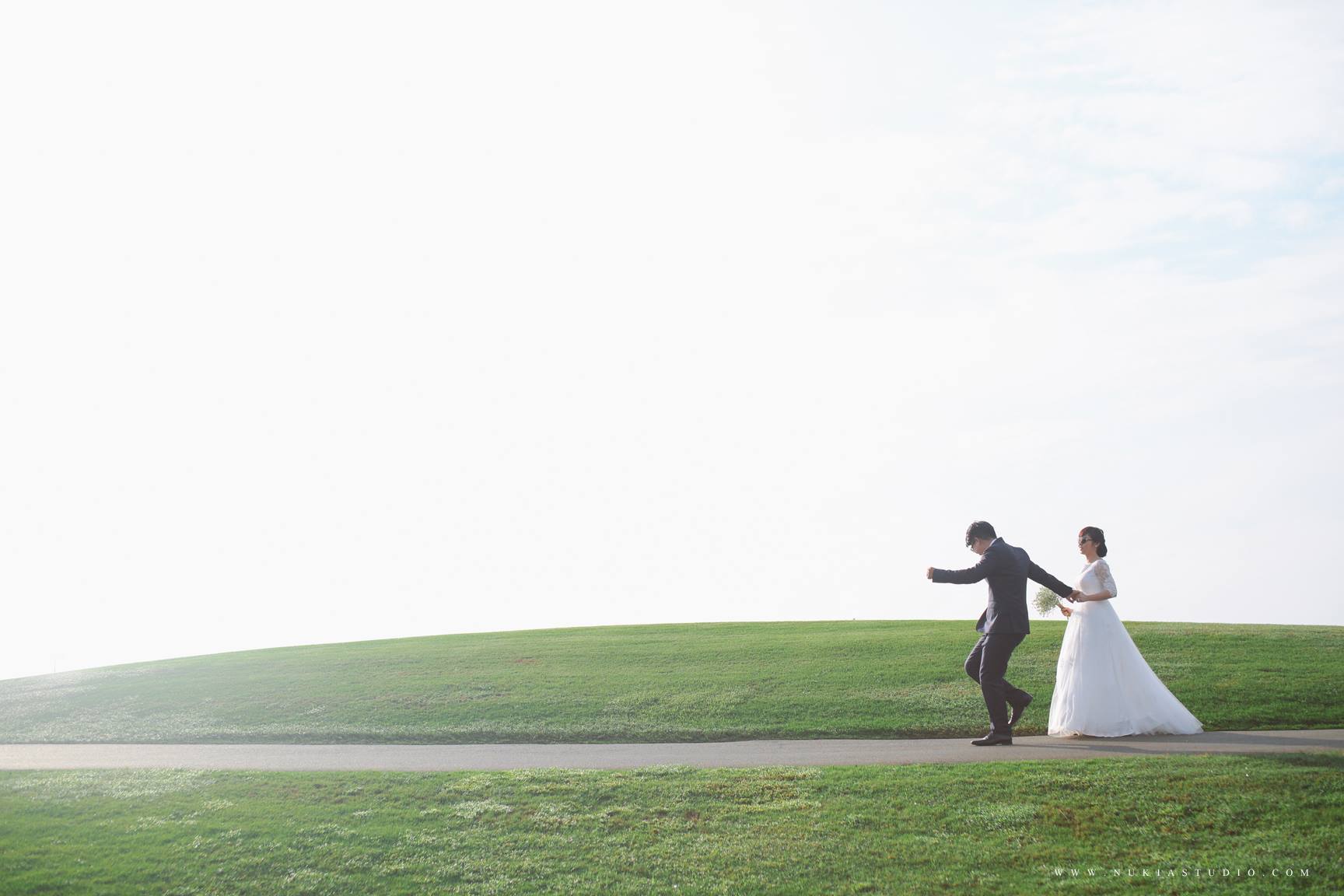 Golf Wedding Inspiration