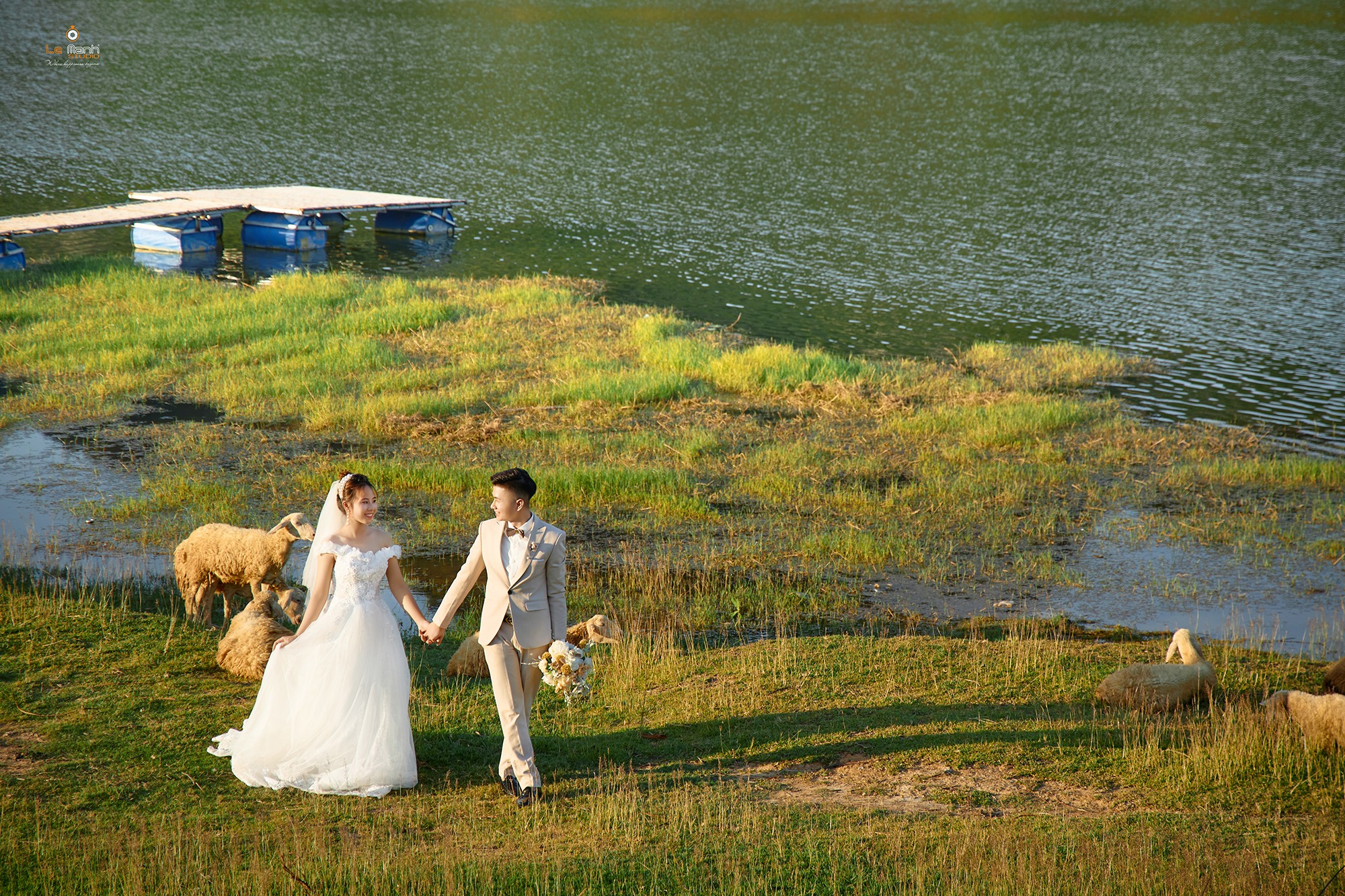 Wedding Quyết & Ngoan