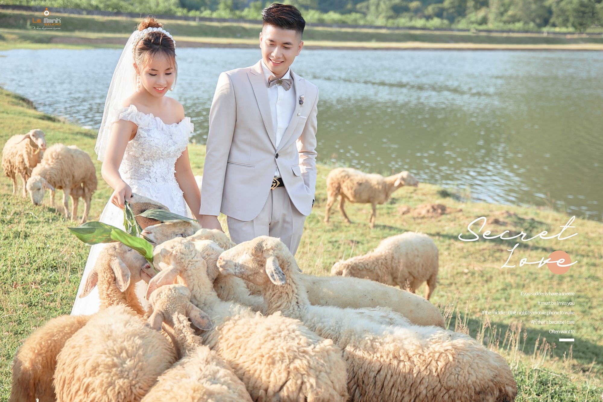 Wedding Quyết & Ngoan