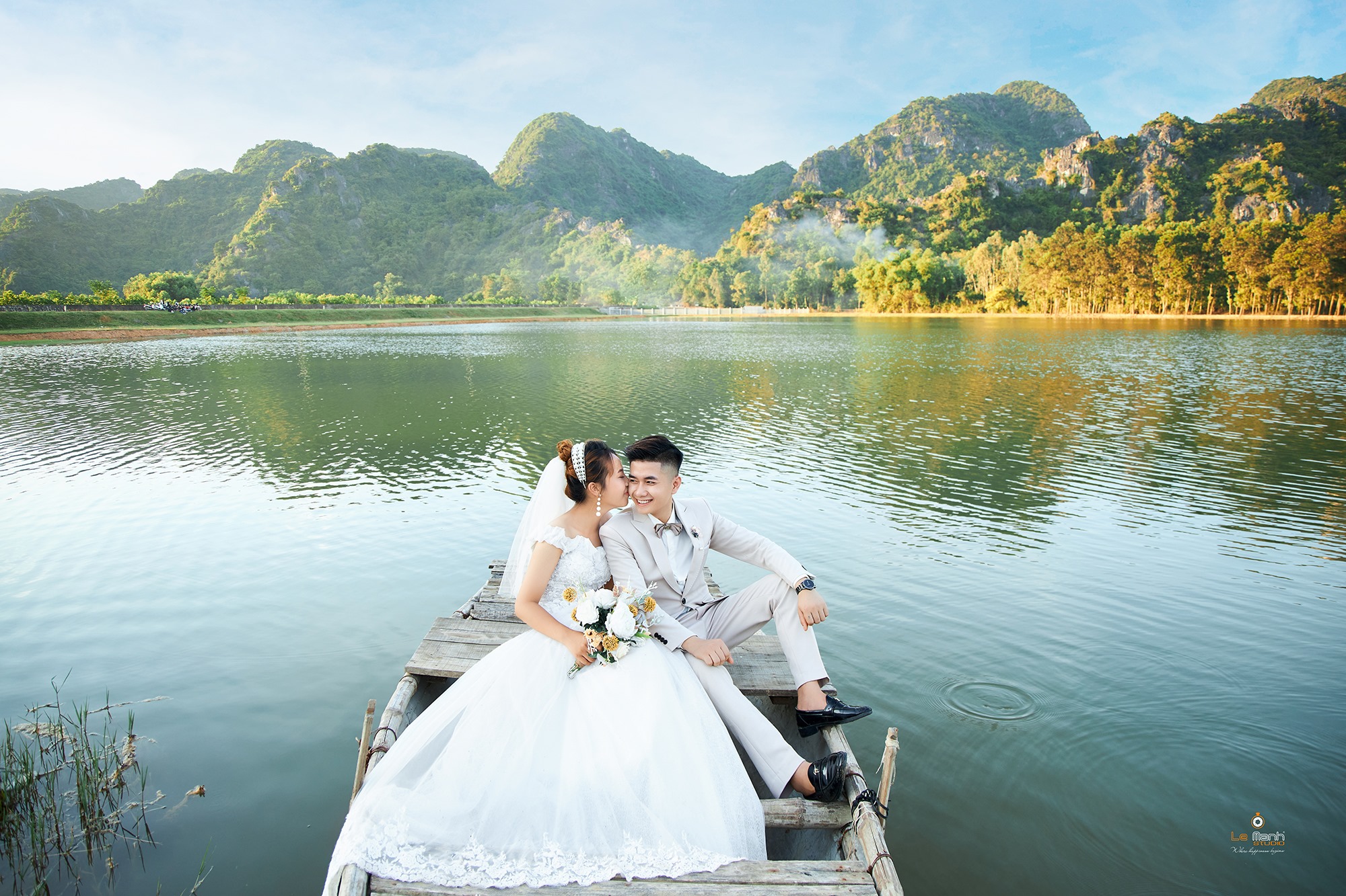 Wedding Quyết & Ngoan