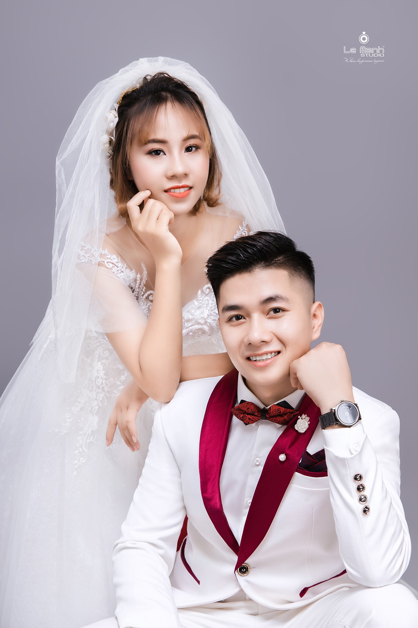 Wedding Quyết & Ngoan