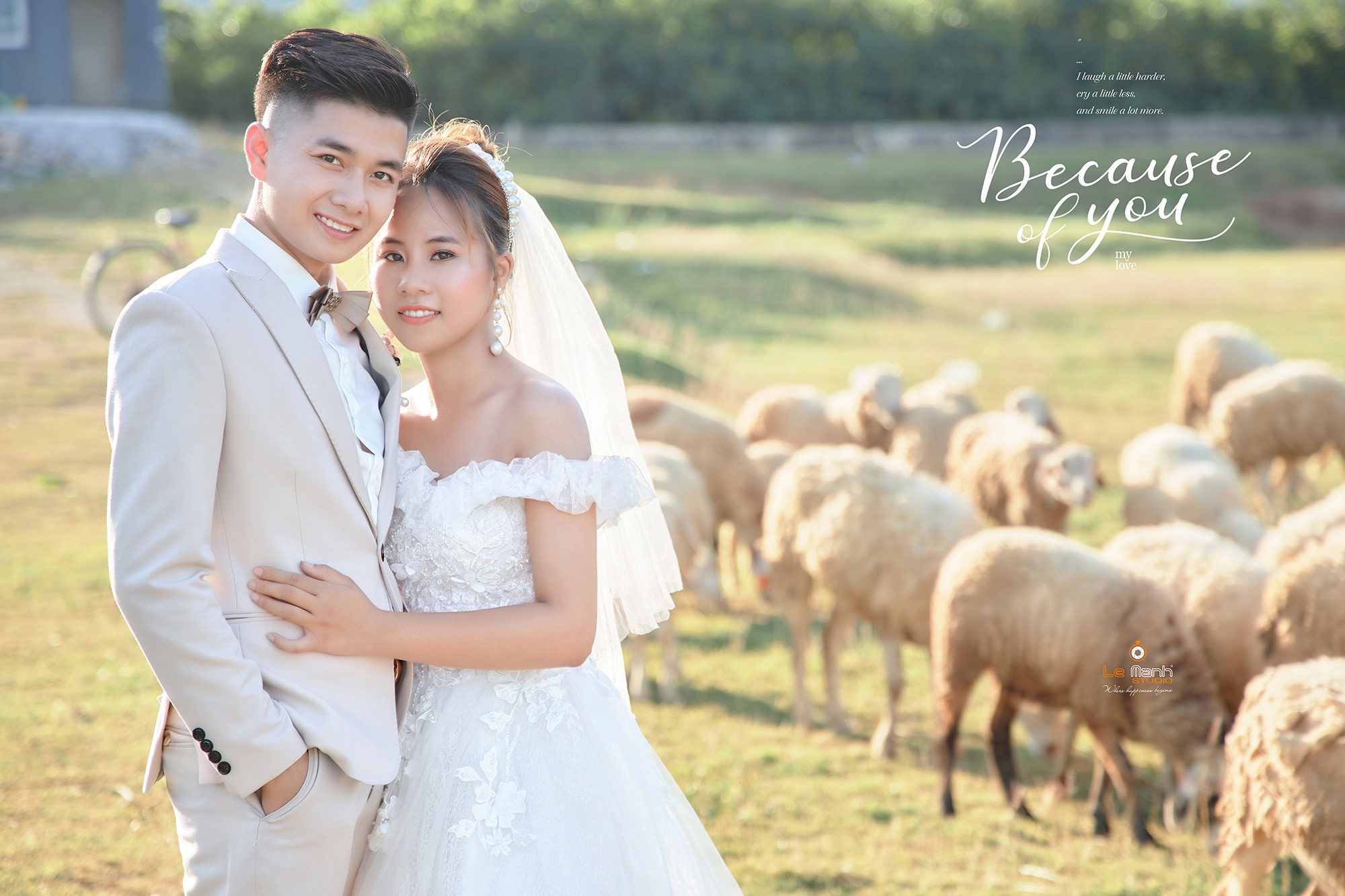 Wedding Quyết & Ngoan