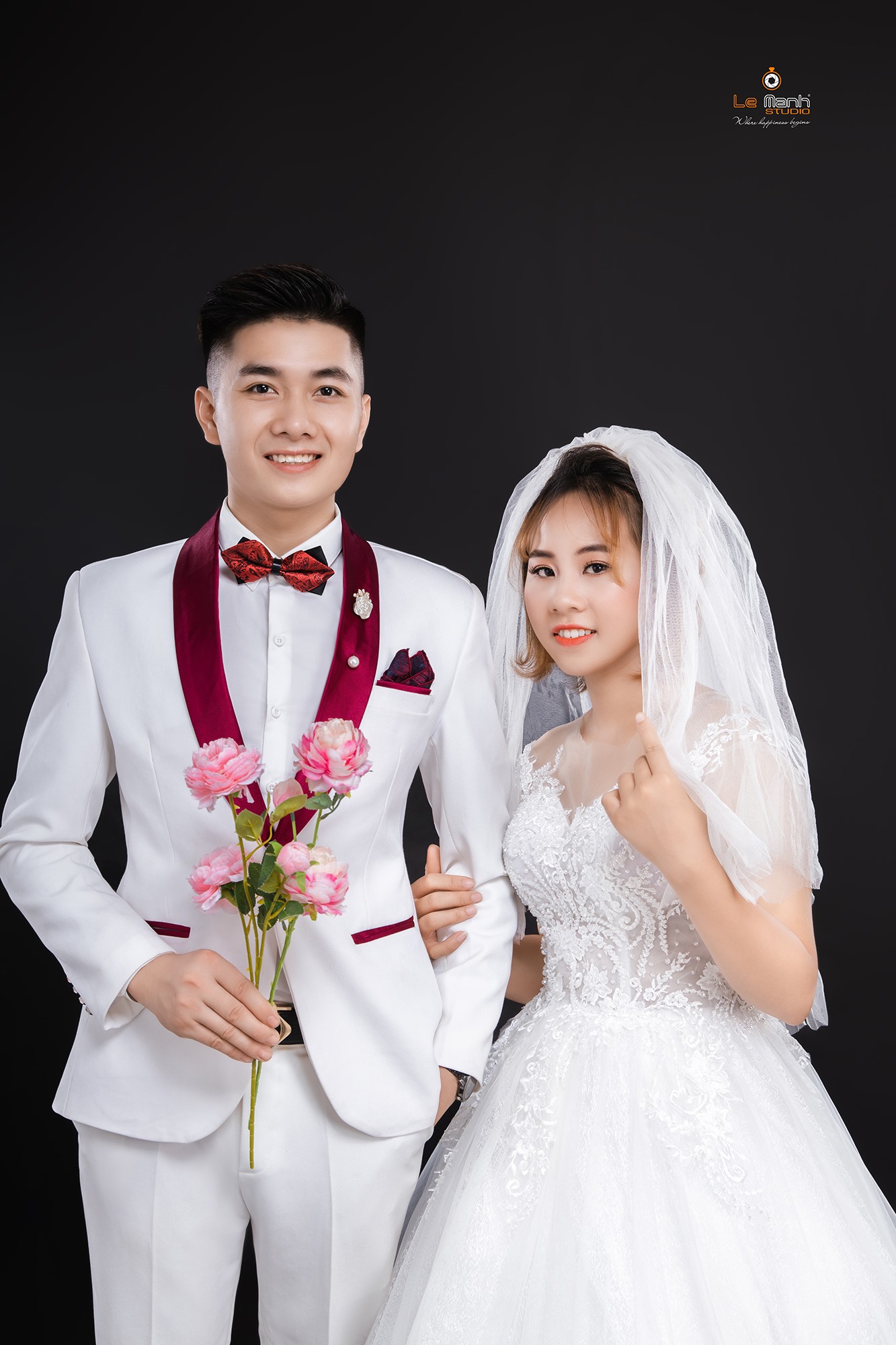 Wedding Quyết & Ngoan