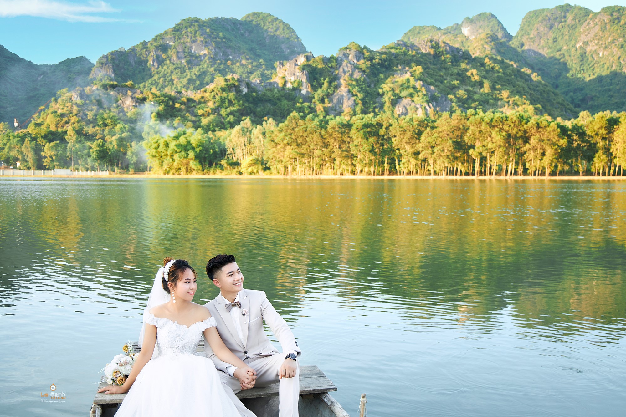 Wedding Quyết & Ngoan