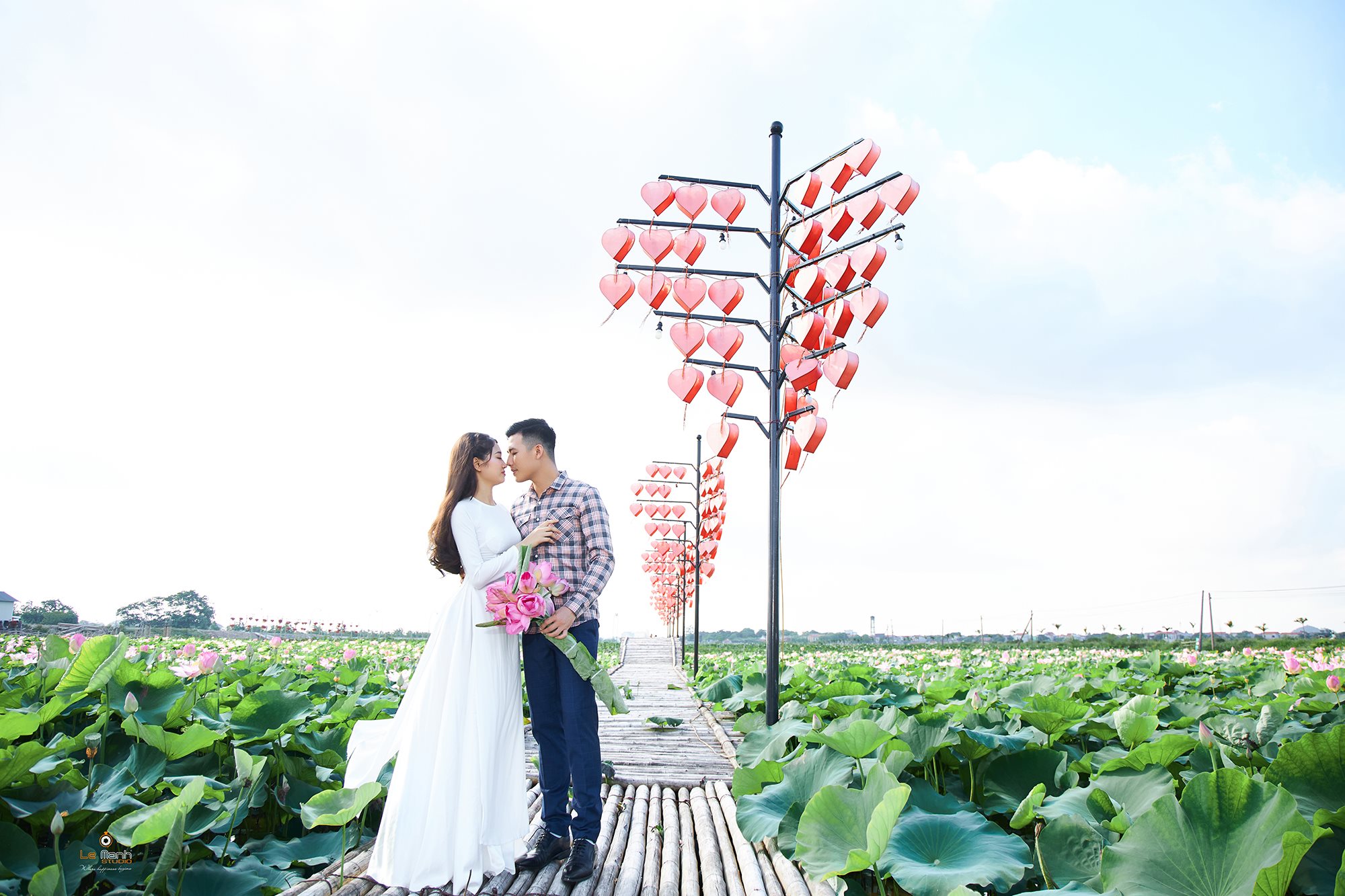 Wedding Thắng & Huyền