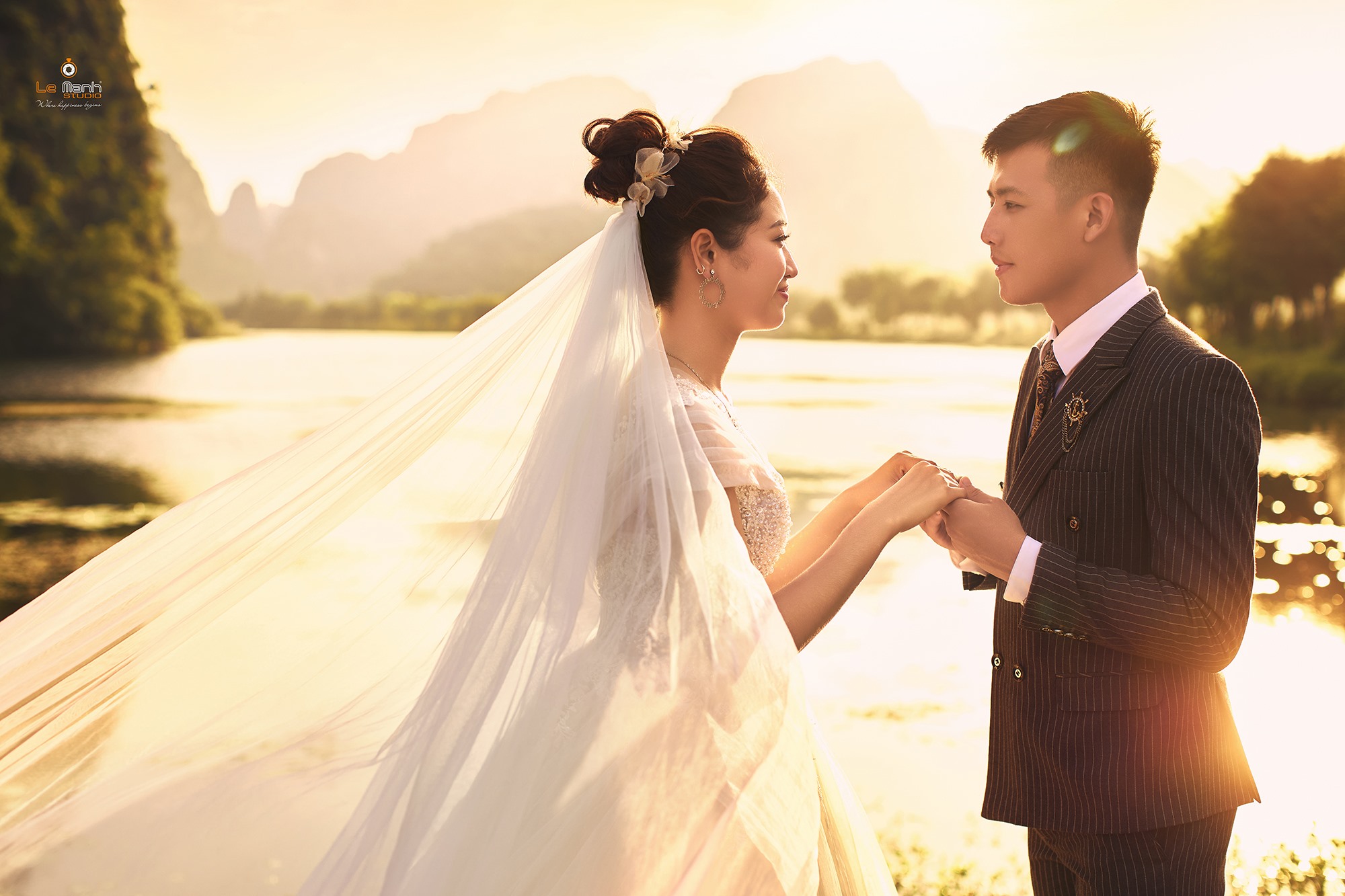 Wedding Thắng & Huyền