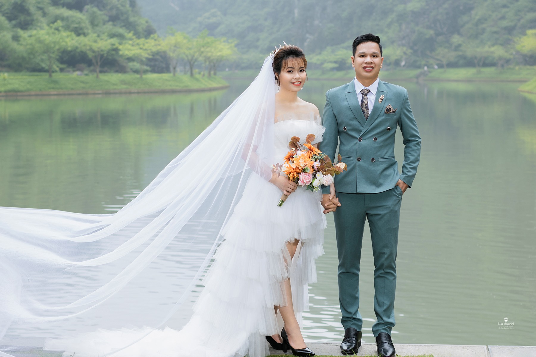 Wedding Điệp & Huyền