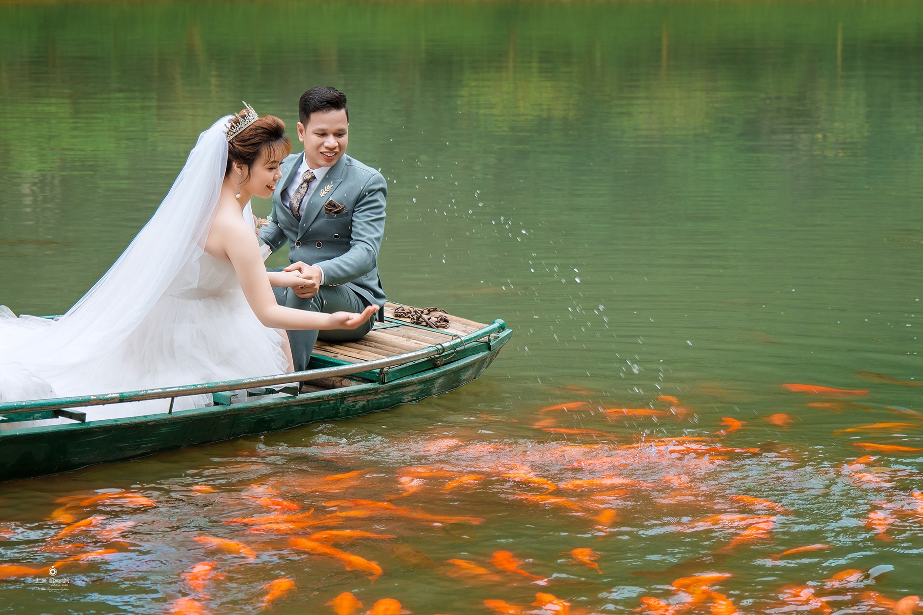 Wedding Điệp & Huyền