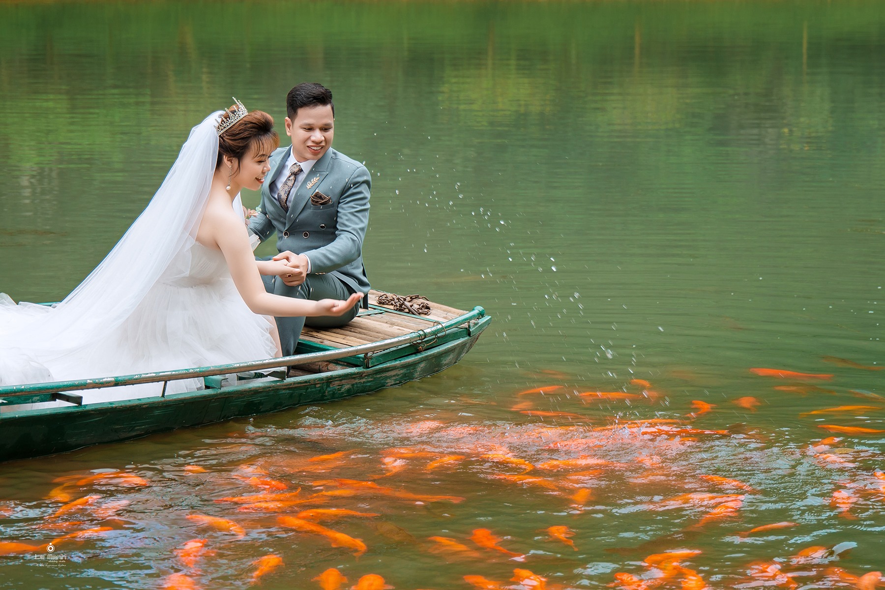 Wedding Điệp & Huyền