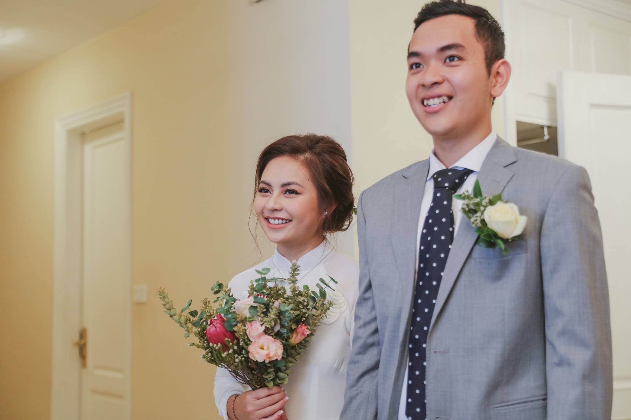 The Wedding | Thơ & Phương