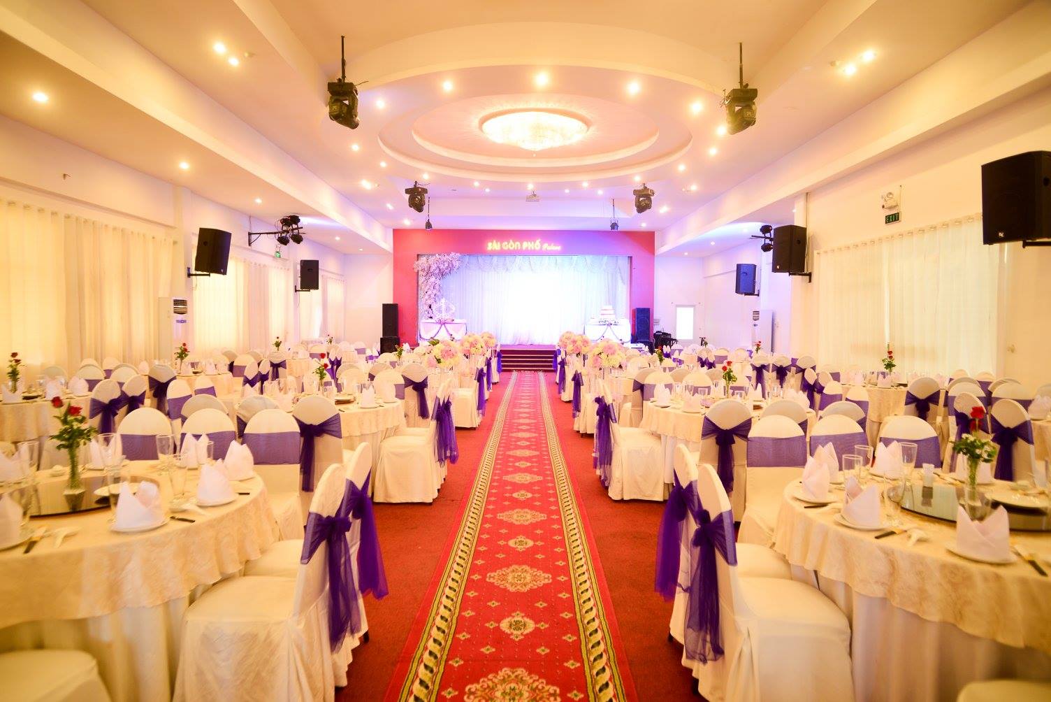 Sài Gòn Phố Palace quận 5