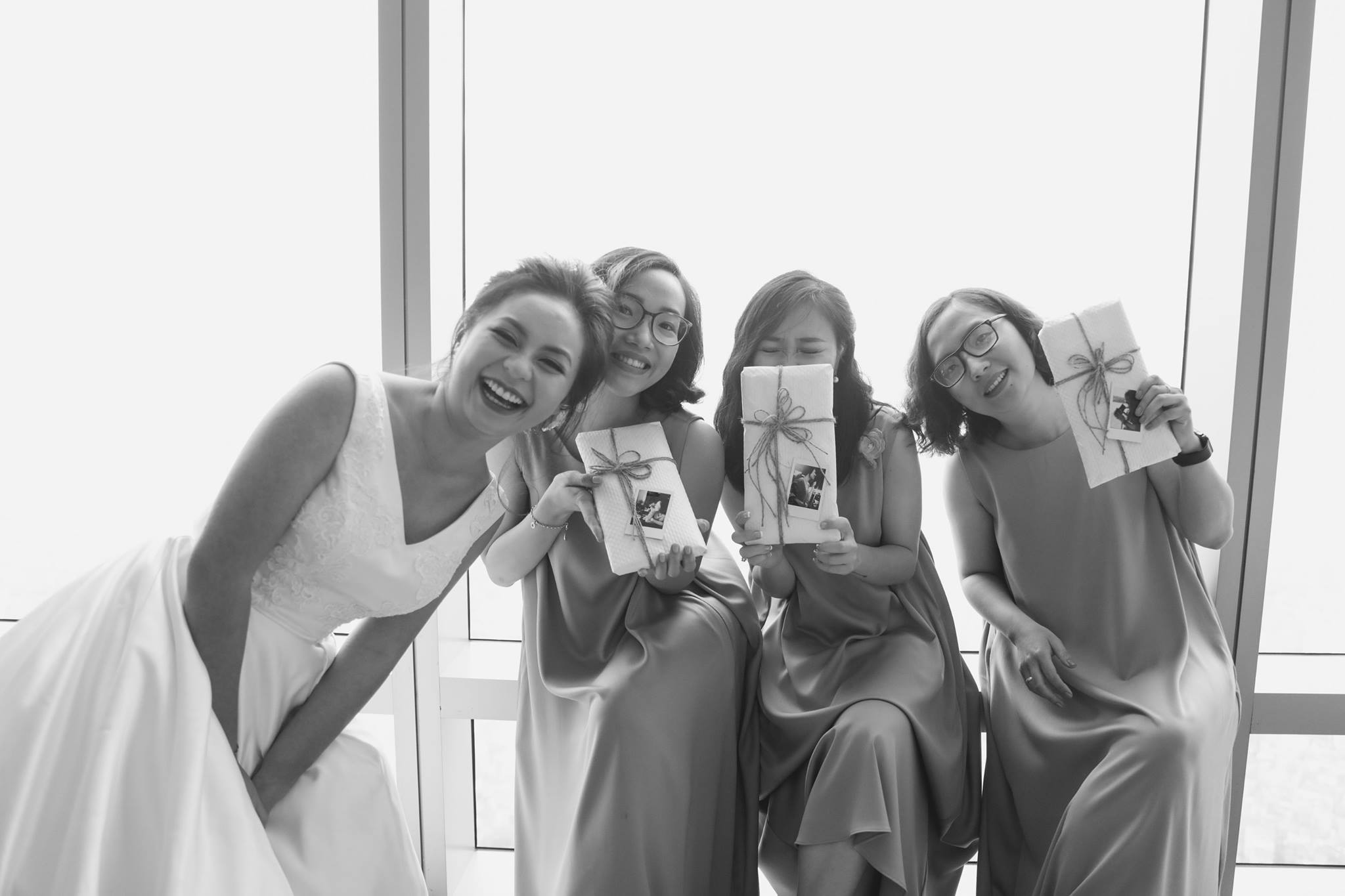 The Wedding | Thơ & Phương