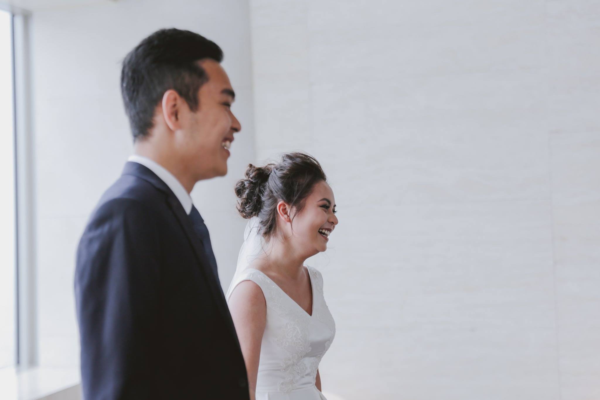 The Wedding | Thơ & Phương