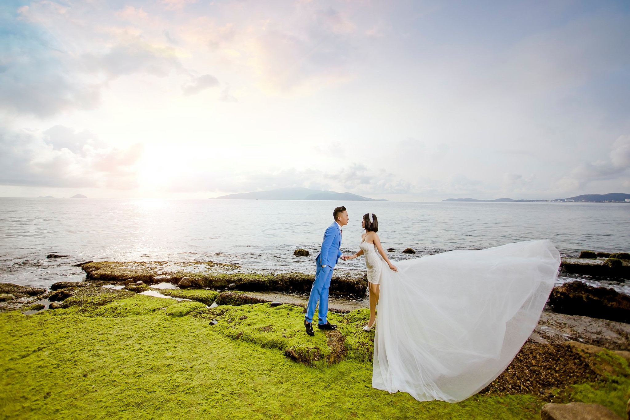 ẢNH CƯỚI ĐẸP NHA TRANG - VINCENTE STUDIO