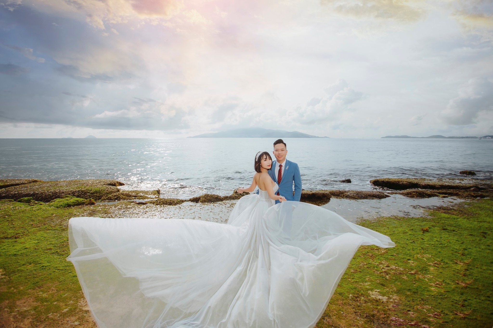 ẢNH CƯỚI ĐẸP NHA TRANG - VINCENTE STUDIO