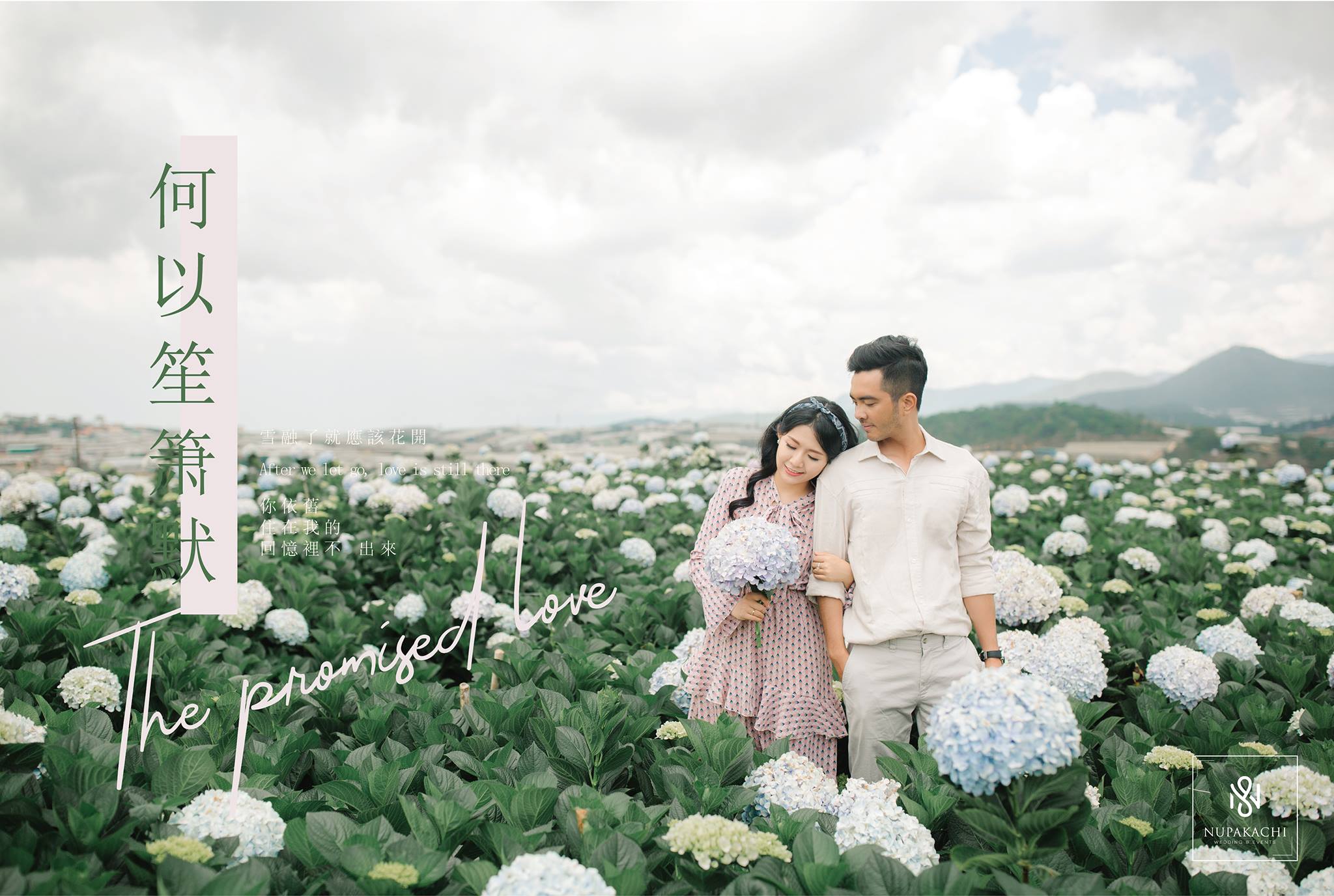 Ảnh Cưới Đẹp Đà Lạt 2019 - Nupakachi Wedding 