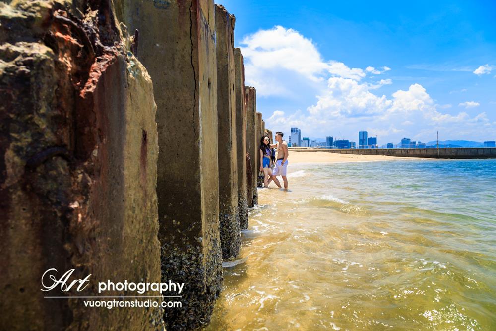 Nha Trang -Thiên Đường chụp Ảnh Cưới